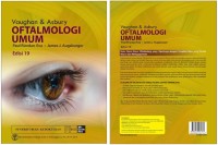 Image of vaughan dan asbury oftalmologi umum